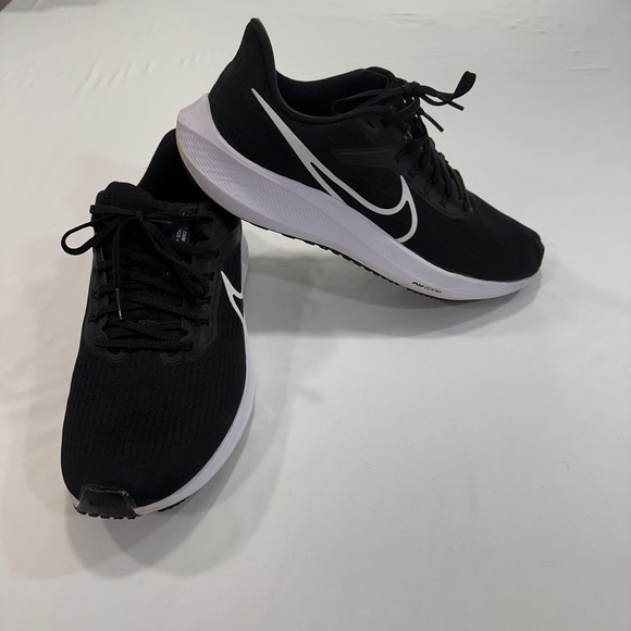 Nike Air Zoom Pegasus 39 Men 11.5 Black DM0164-001 Running Shoe | Athleisure - Picture 10 of 12